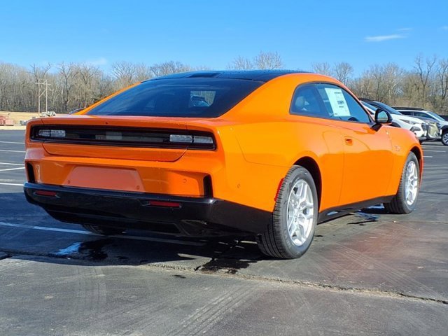 New 2025 Dodge Charger R/T w/ Quick Order Package 25M R/T image 18