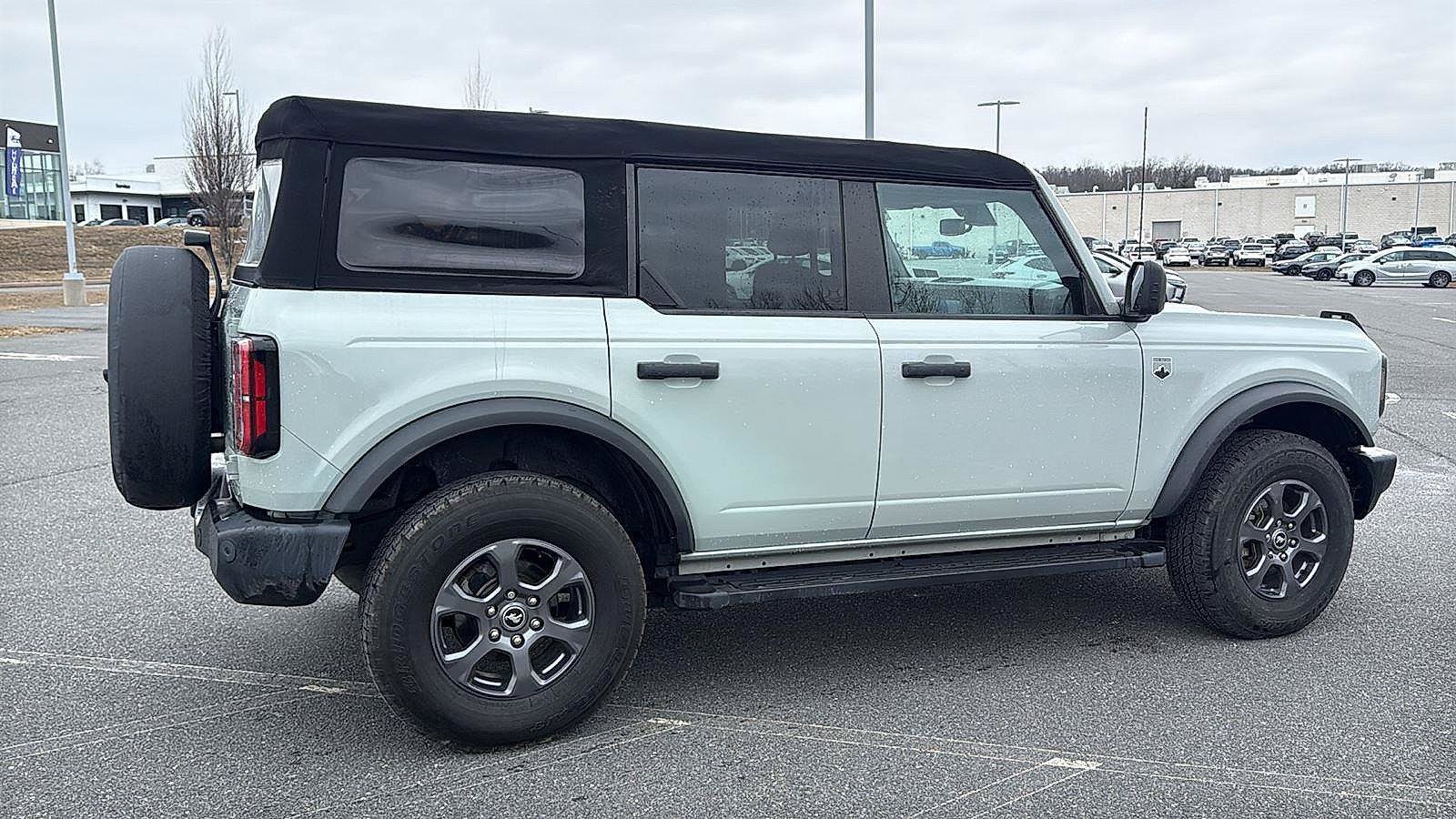 Used 2022 Ford Bronco Big Bend AWD/4WD image 5