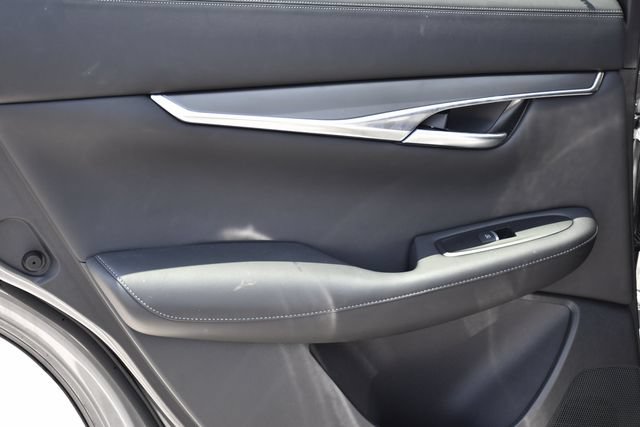 Used 2025 INFINITI QX50 Luxe AWD/4WD image 24