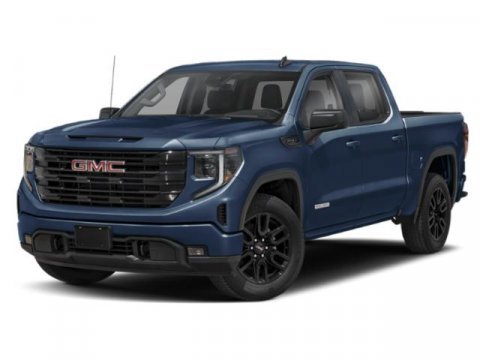 New 2026 GMC Sierra 1500 Elevation image 1