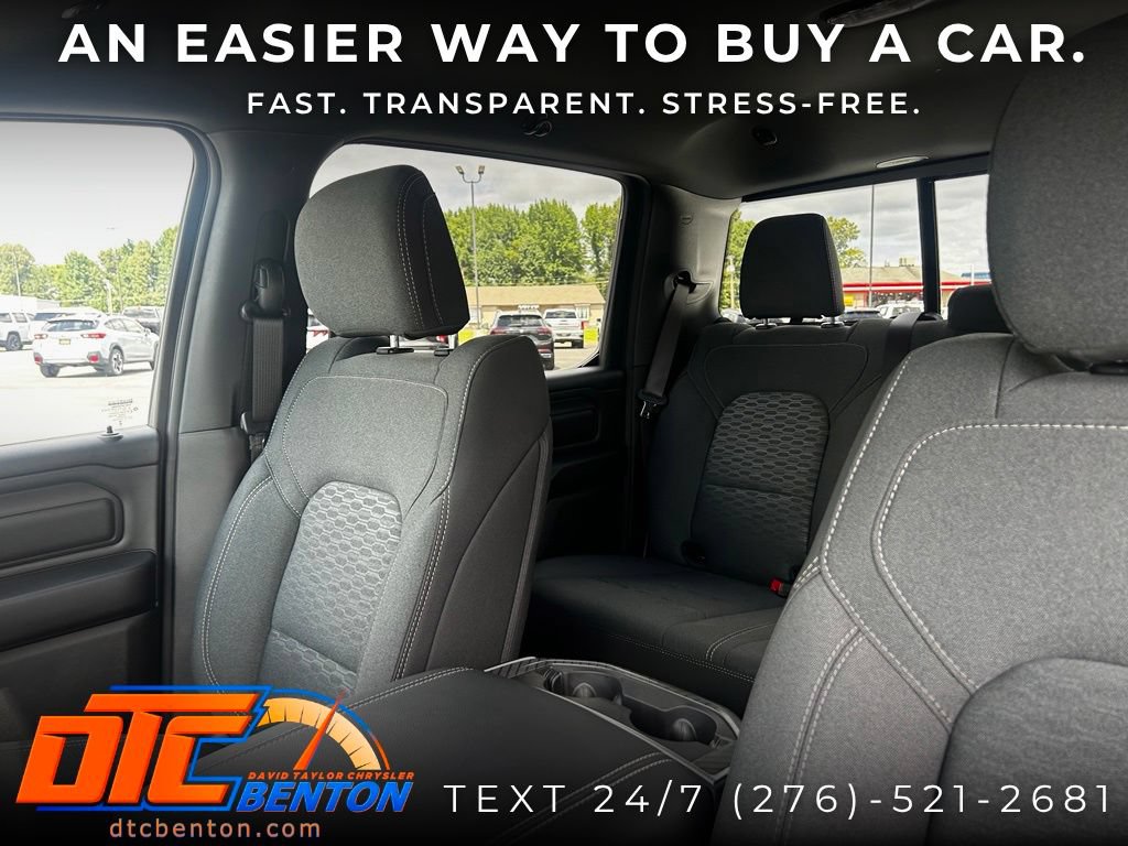 New 2026 RAM 1500 Express AWD/4WD image 12