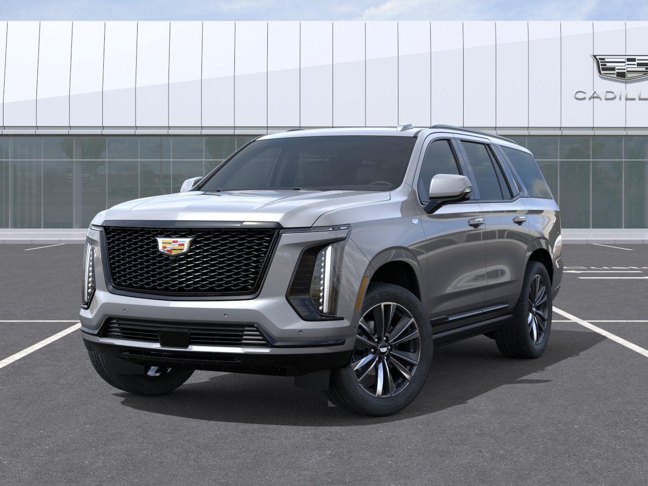 New 2026 Cadillac Escalade Sport w/ Touring Package AWD/4WD image 6