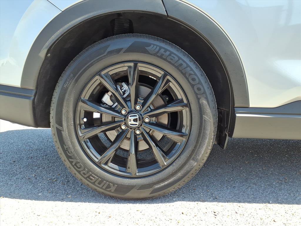 Certified 2024 Honda CR-V Sport image 25