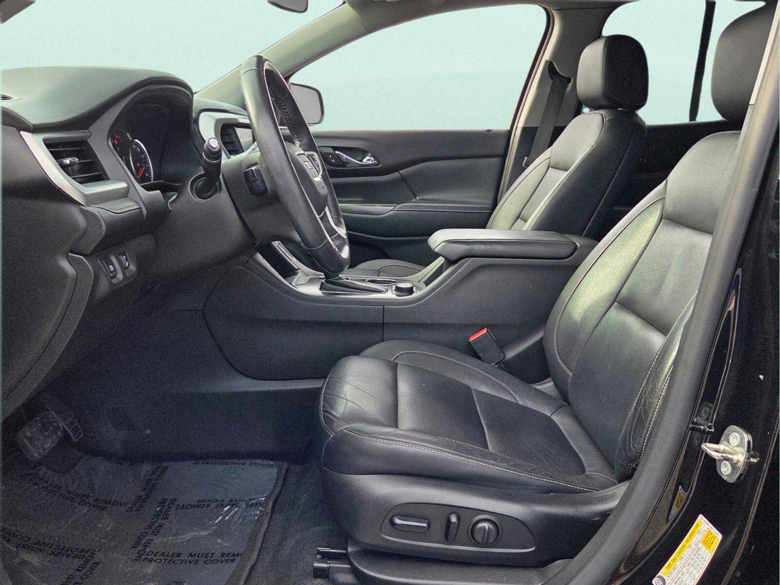Used 2017 GMC Acadia SLT FWD image 5