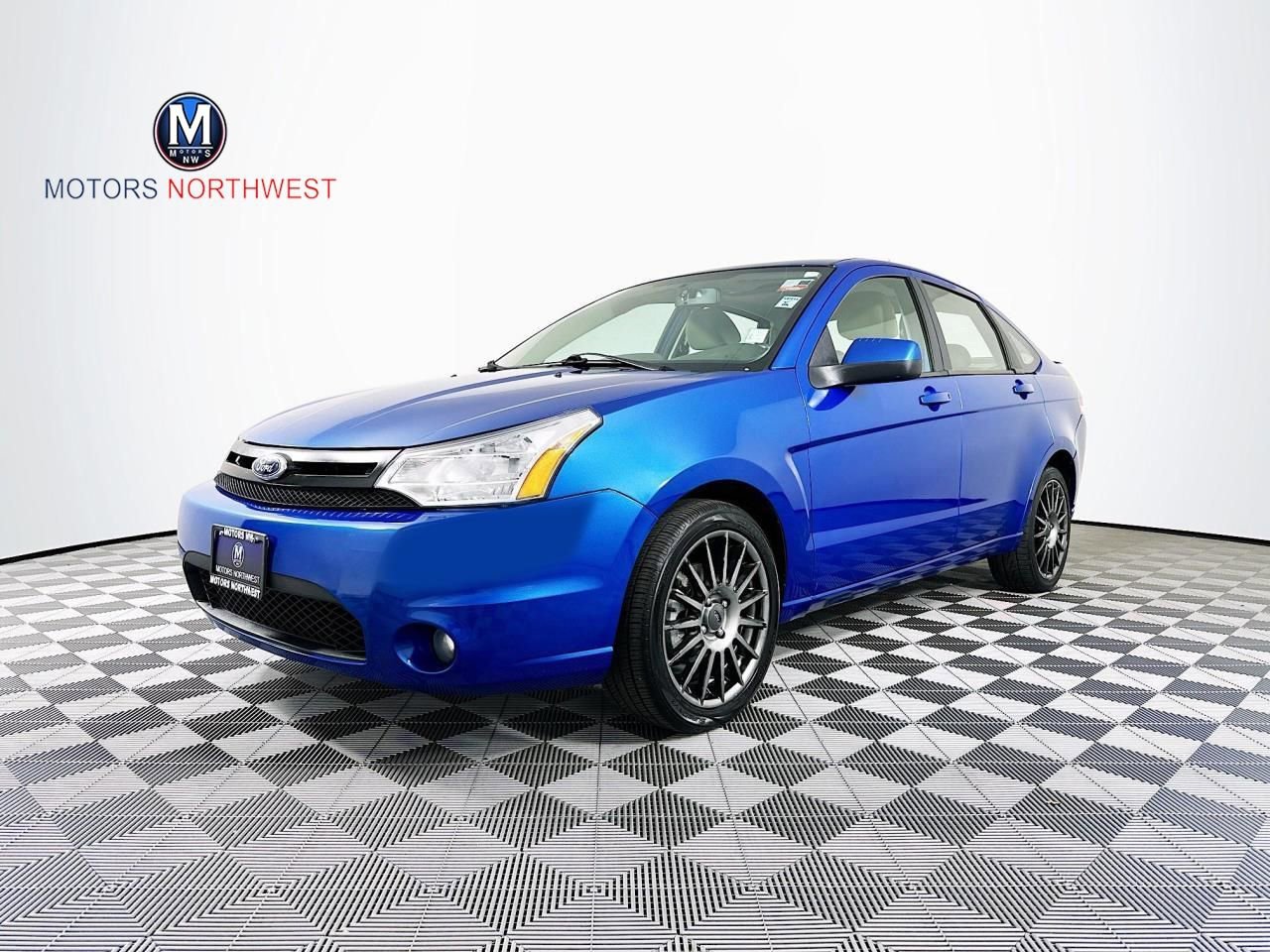 Used 2011 Ford Focus SES w/ 401A Rapid Spec Order Code
