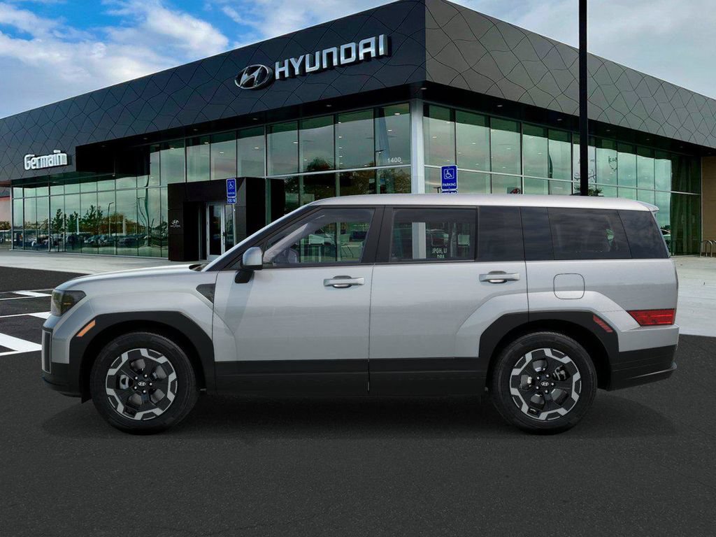 New 2026 Hyundai Santa Fe SE AWD/4WD image 3