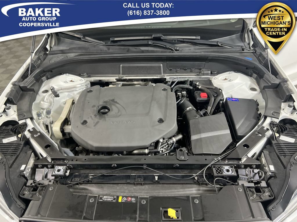 Used 2023 Volvo XC60 B6 Ultimate image 30