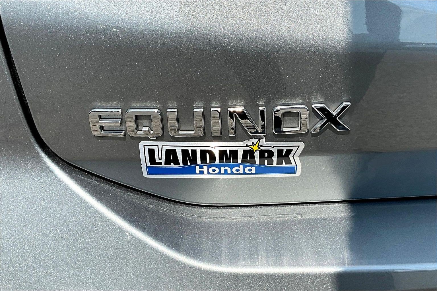 Used 2024 Chevrolet Equinox LT AWD/4WD image 32