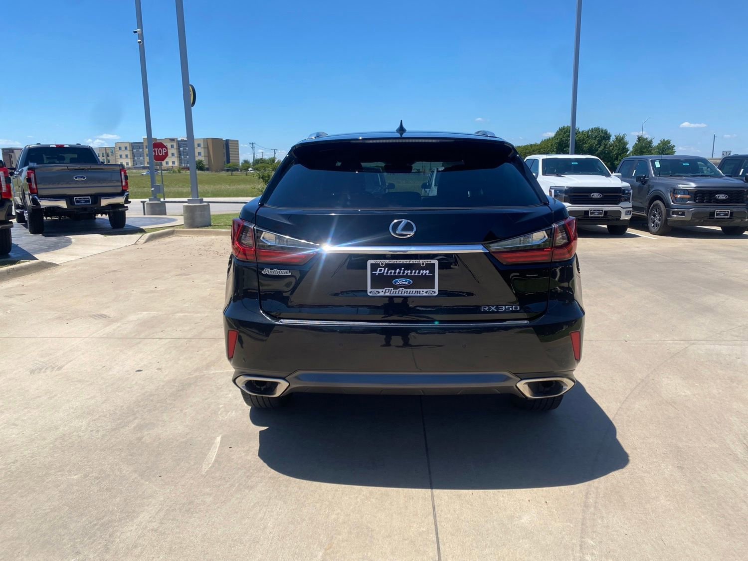Used 2019 Lexus RX 350 FWD image 4