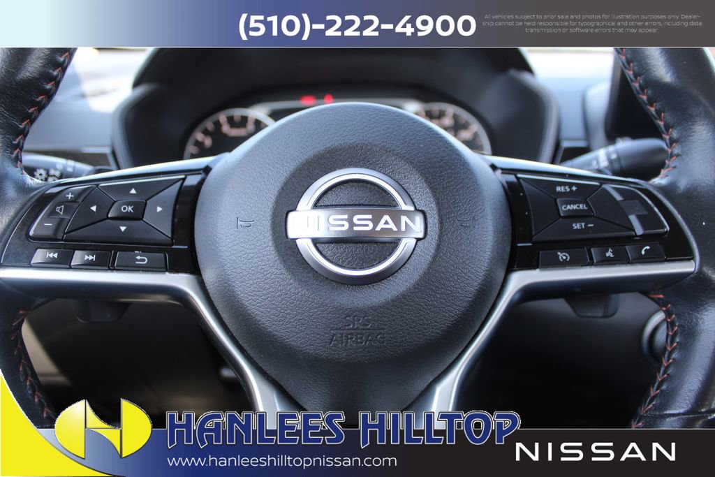 Used 2023 Nissan Altima 2.5 SR w/ SR Premium Package image 28