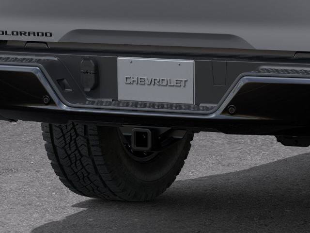 New 2026 Chevrolet Colorado W/T RWD image 14
