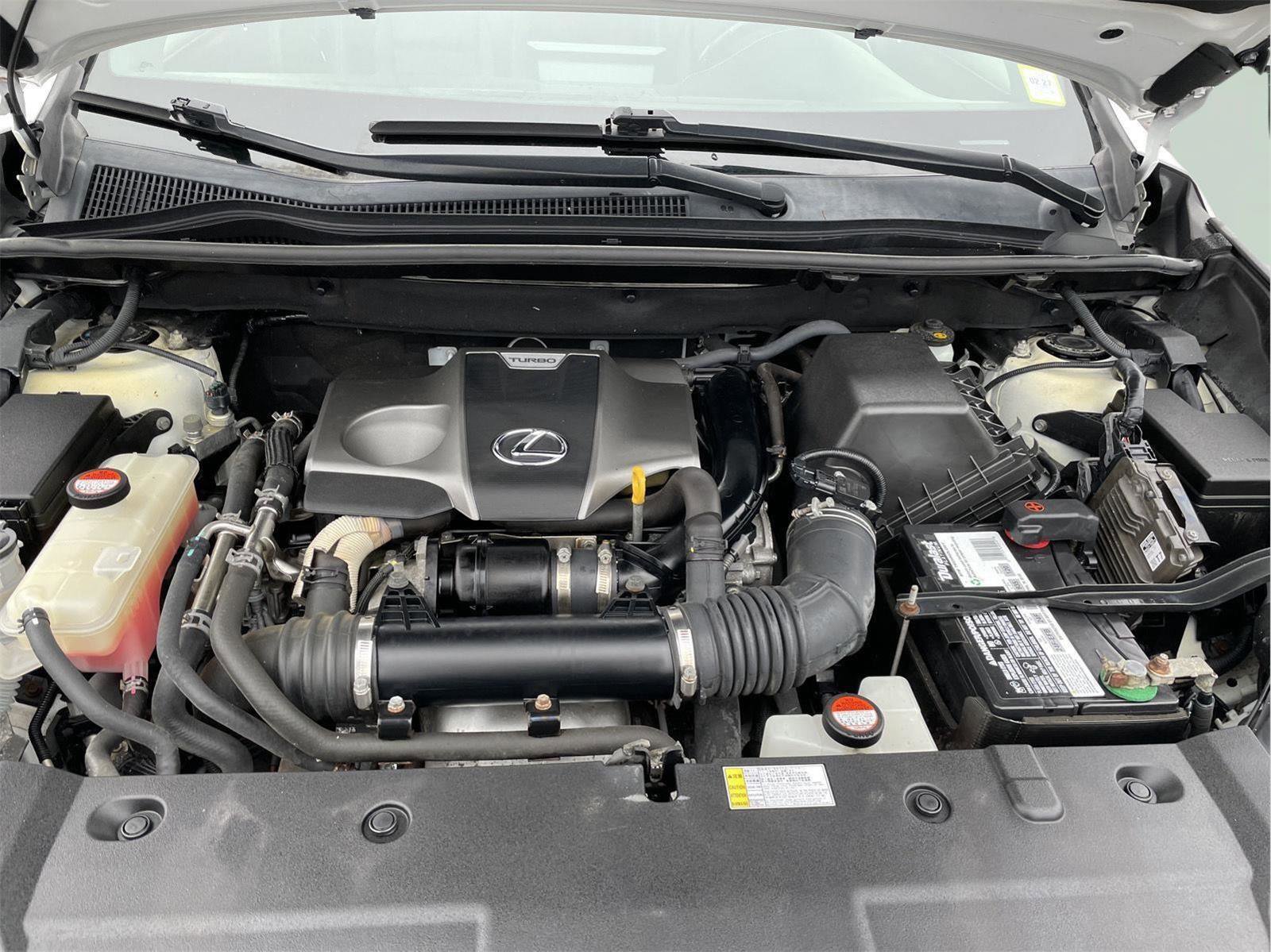 Used 2016 Lexus NX 200t F Sport w/ F Sport Premium Package image 12