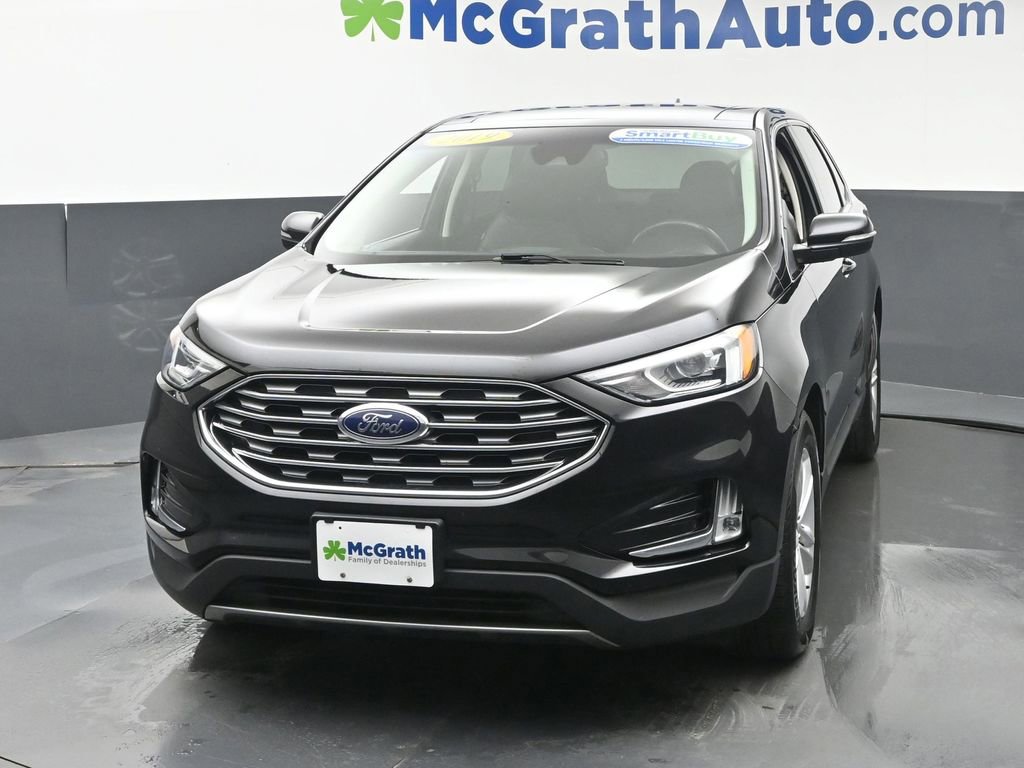 Used 2019 Ford Edge SEL w/ Equipment Group 201A AWD/4WD image 20
