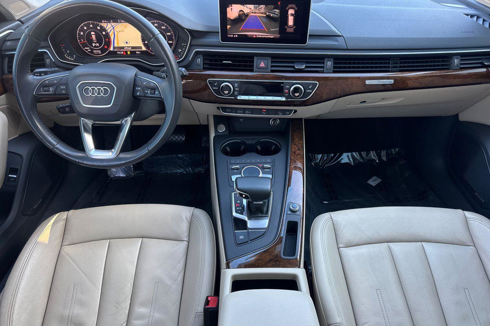 Used 2018 Audi A4 2.0T allroad Premium Plus image 12