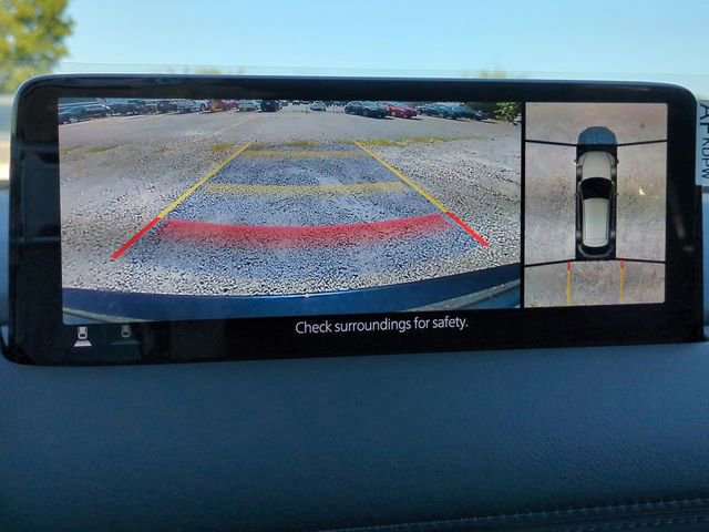 New 2025 MAZDA CX-5 Signature image 20