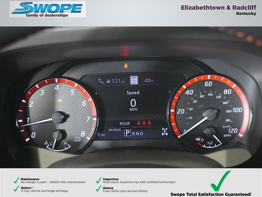 New 2026 Nissan Frontier PRO-4X w/ Pro Premium Package image 17