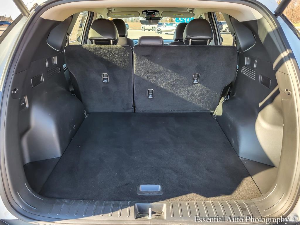 Used 2023 Hyundai Tucson SEL image 26