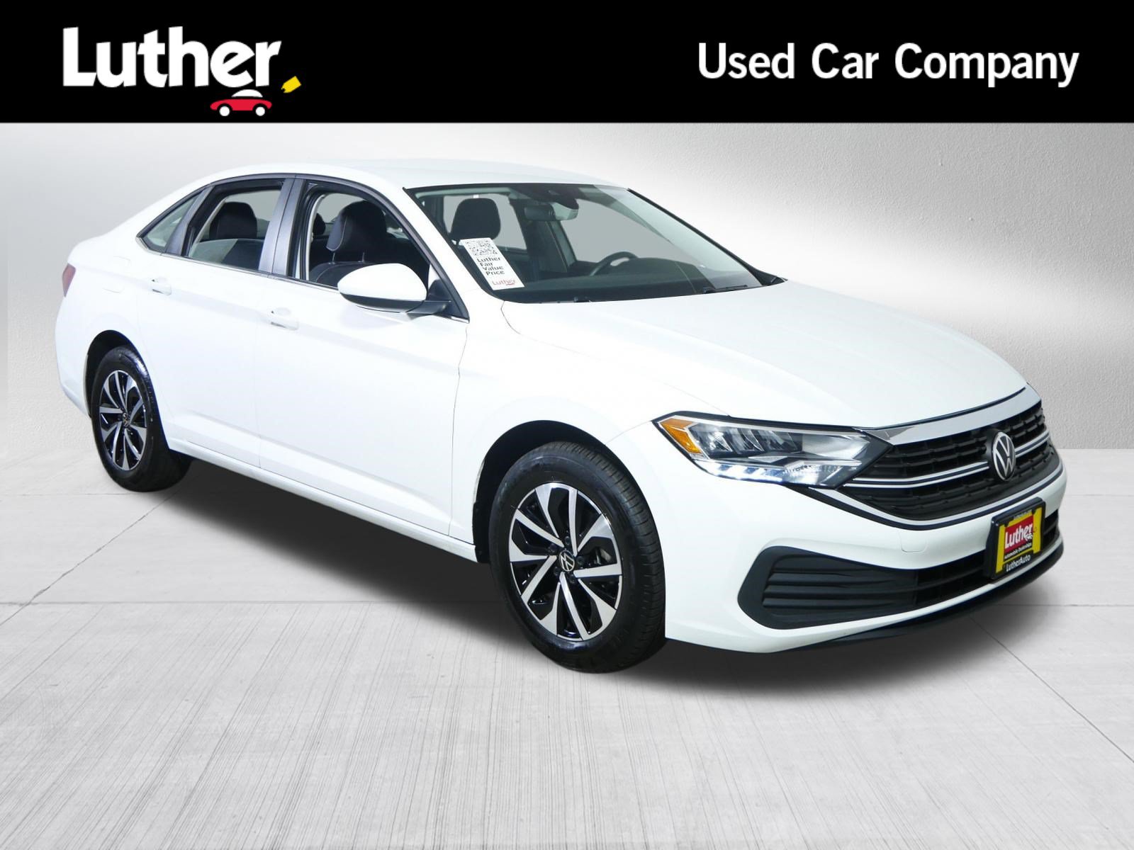 Used 2024 Volkswagen Jetta S FWD image 1