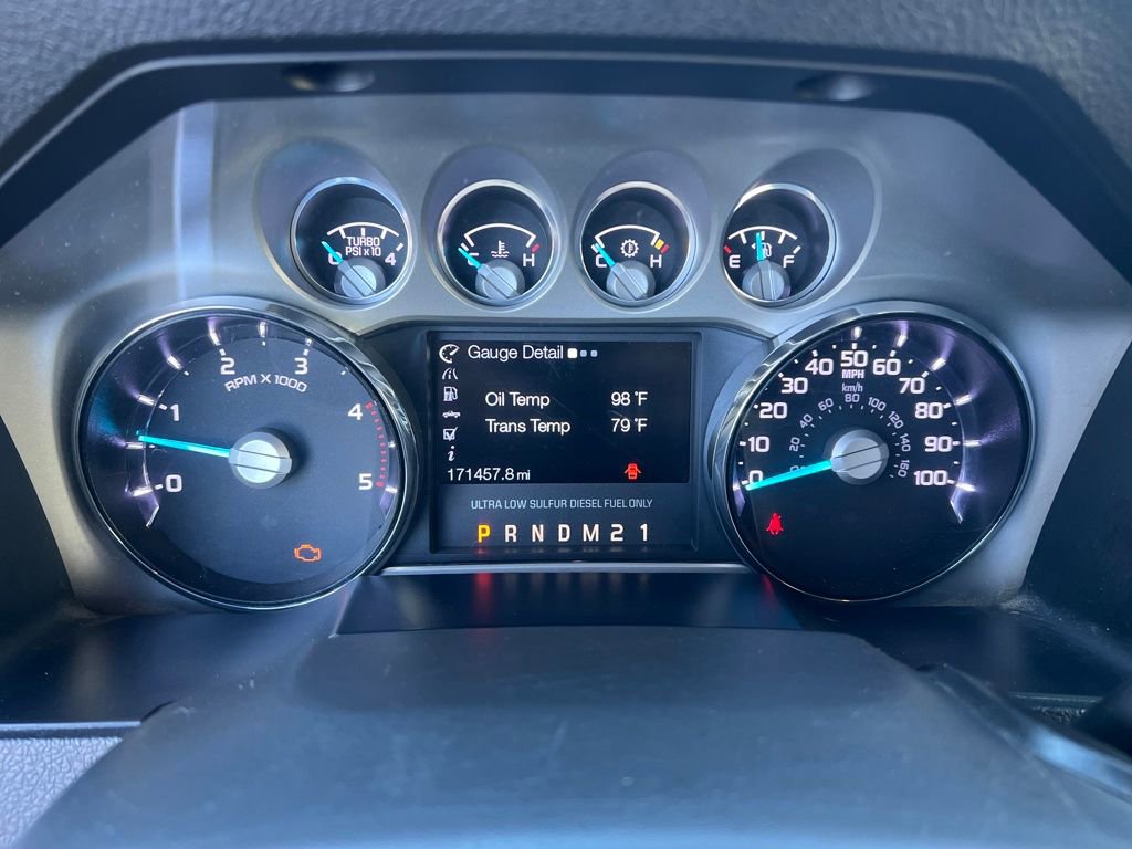 Used 2016 Ford F350 Lariat w/ Chrome Package image 14