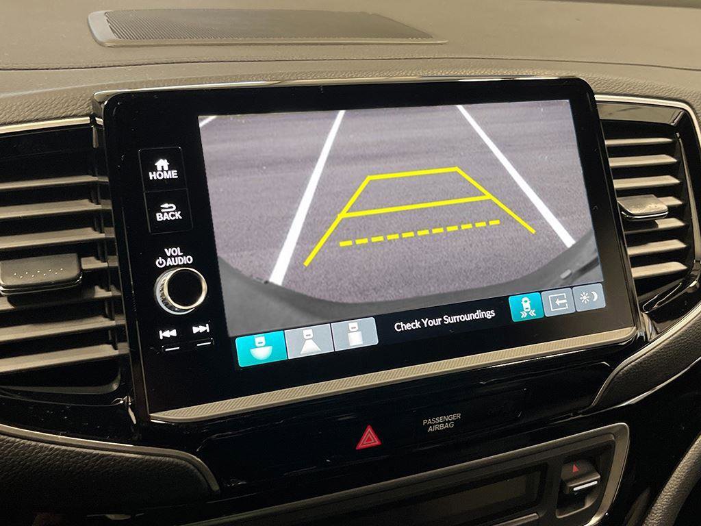 New 2026 Honda Ridgeline Black Edition image 17