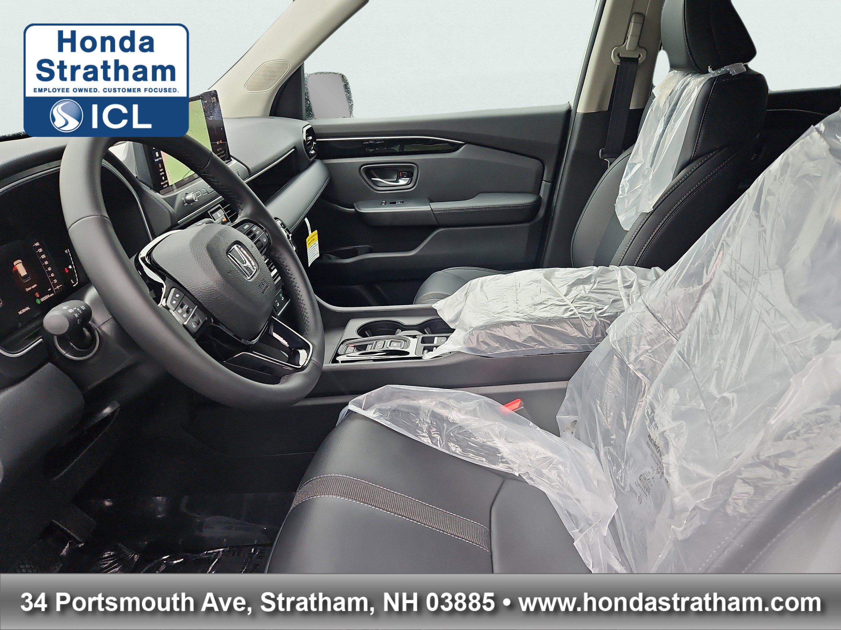 New 2026 Honda Passport RTL image 19