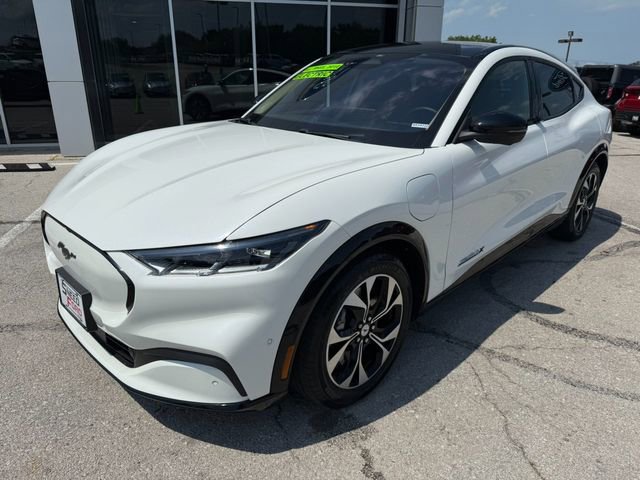 Used 2023 Ford Mustang Mach-E Premium image 3