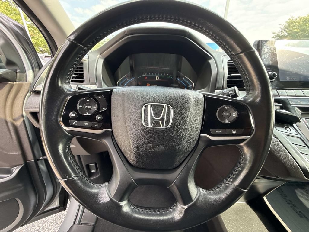 Used 2018 Honda Odyssey EX-L image 12