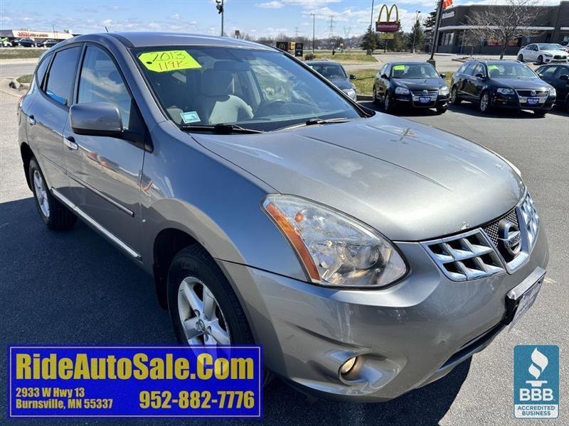 Used 2013 Nissan Rogue S w/ Special Edition Pkg image 3