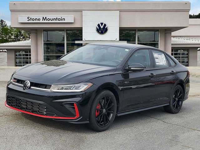 New 2026 Volkswagen Jetta GLI Autobahn