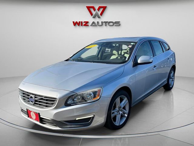 Used 2015 Volvo V60 T5 Premier image 1