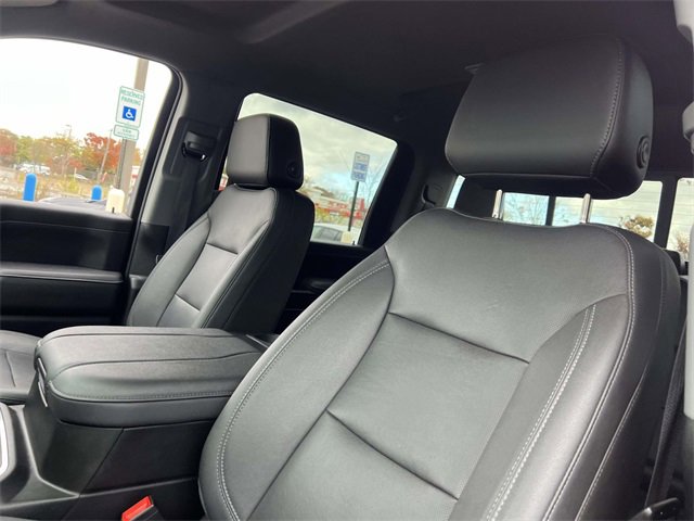 Certified 2023 GMC Sierra 3500 SLT w/ SLT Premium Package image 16
