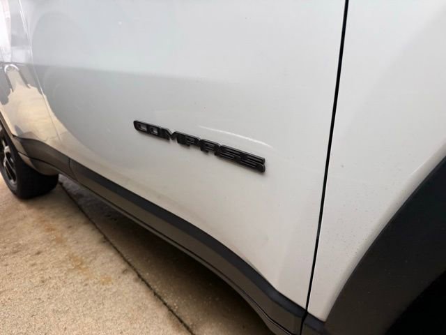 New 2026 Jeep Compass Latitude image 6