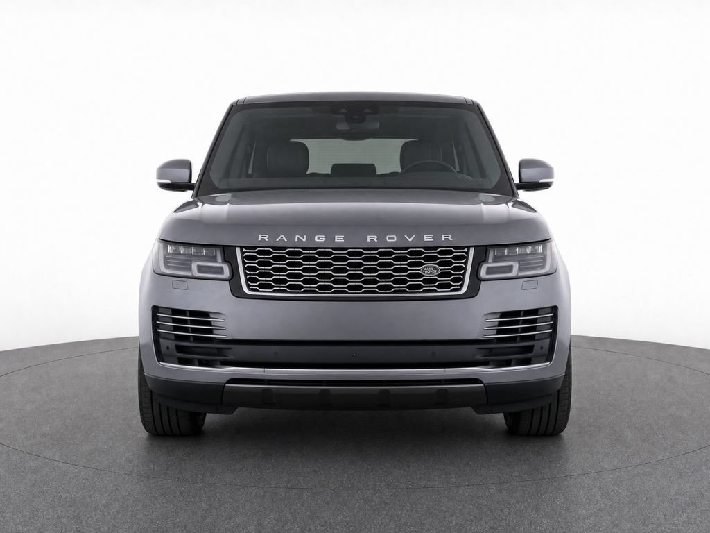 Used 2021 Land Rover Range Rover Westminster Edition AWD/4WD image 5