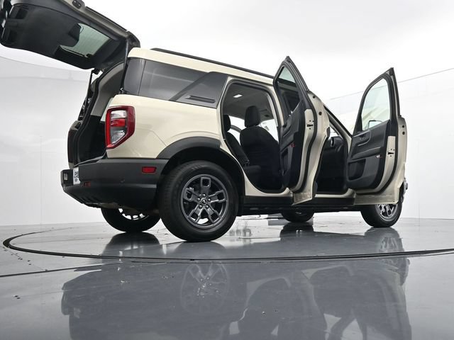 Used 2024 Ford Bronco Sport Big Bend w/ Convenience Package AWD/4WD image 46