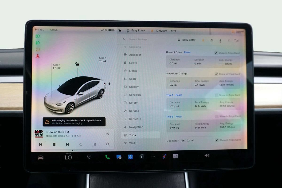 Used 2019 Tesla Model 3 Standard Range RWD image 25