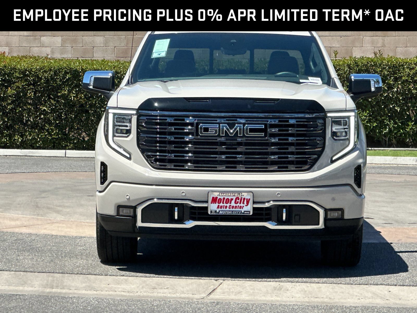 New 2026 GMC Sierra 1500 Denali Ultimate AWD/4WD image 9