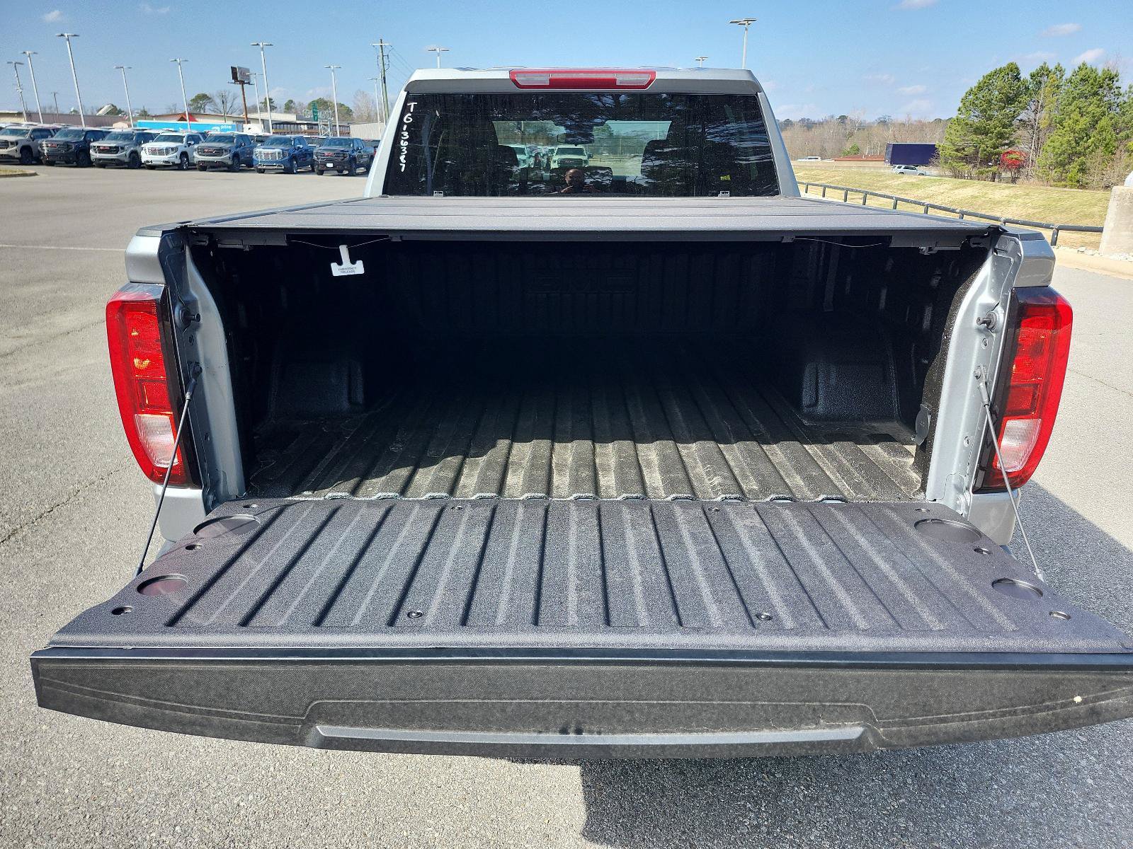 New 2026 GMC Sierra 1500 Elevation AWD/4WD image 10