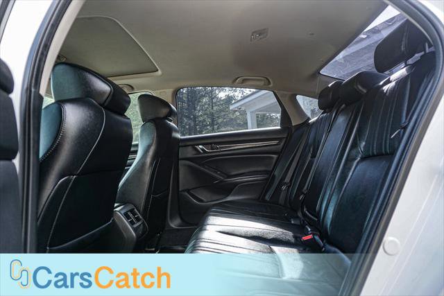Used 2018 Honda Accord Touring image 20