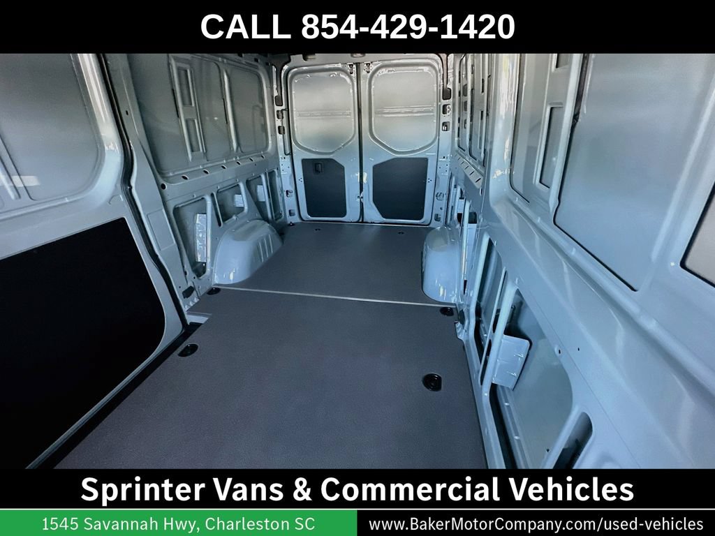 New 2026 Mercedes-Benz Sprinter 2500 image 23
