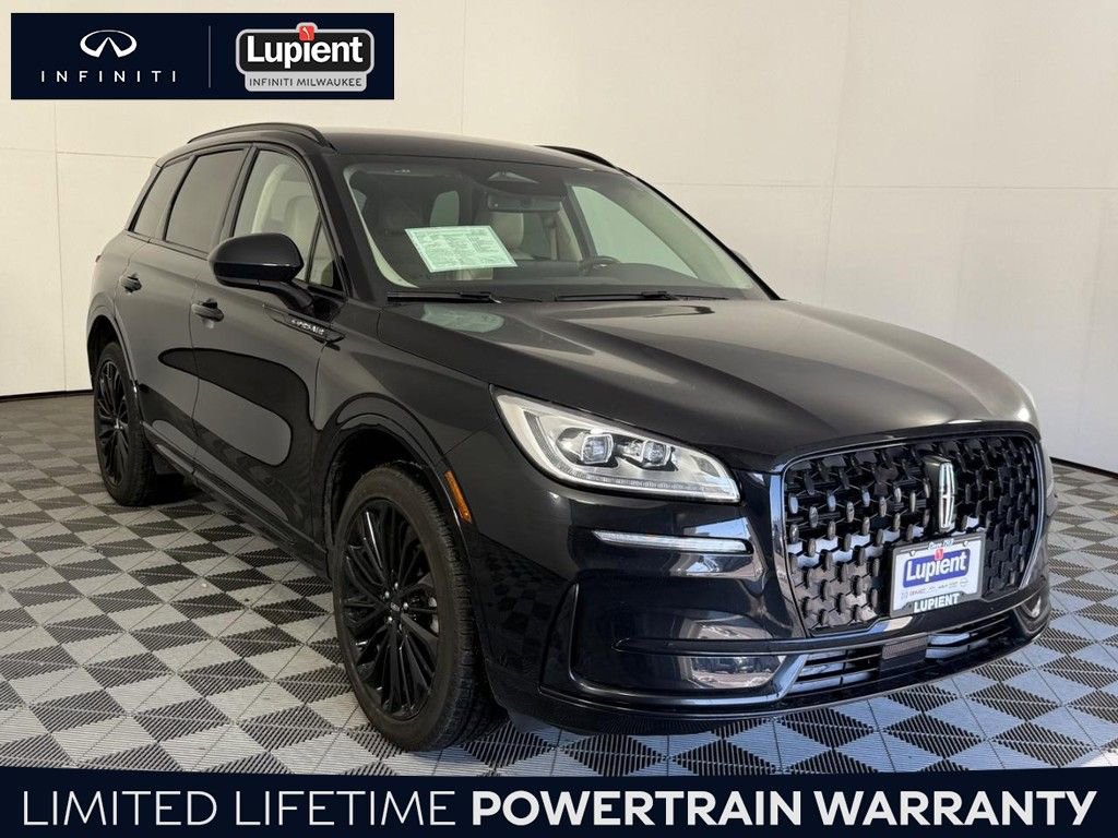 Used 2023 Lincoln Corsair Reserve w/ Jet Appearance Package image 1