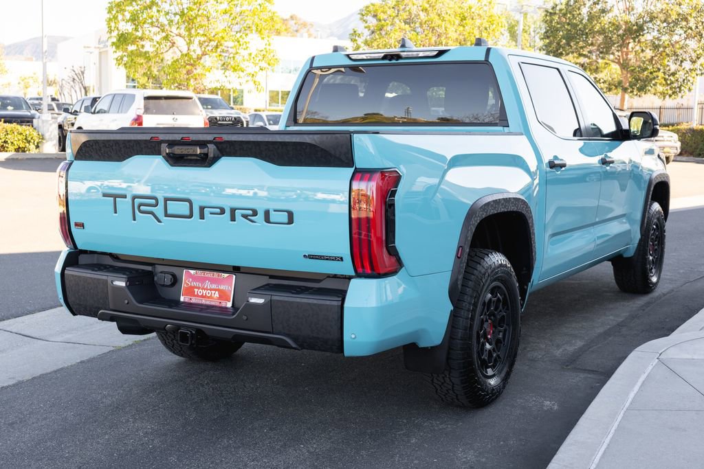 New 2026 Toyota Tundra TRD Pro image 5