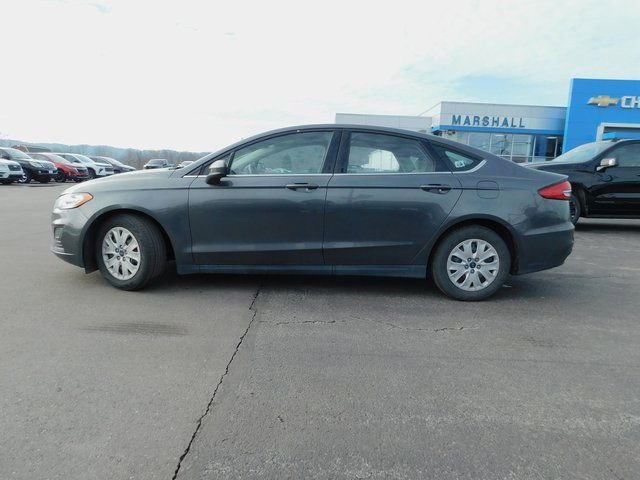 Used 2020 Ford Fusion S image 9