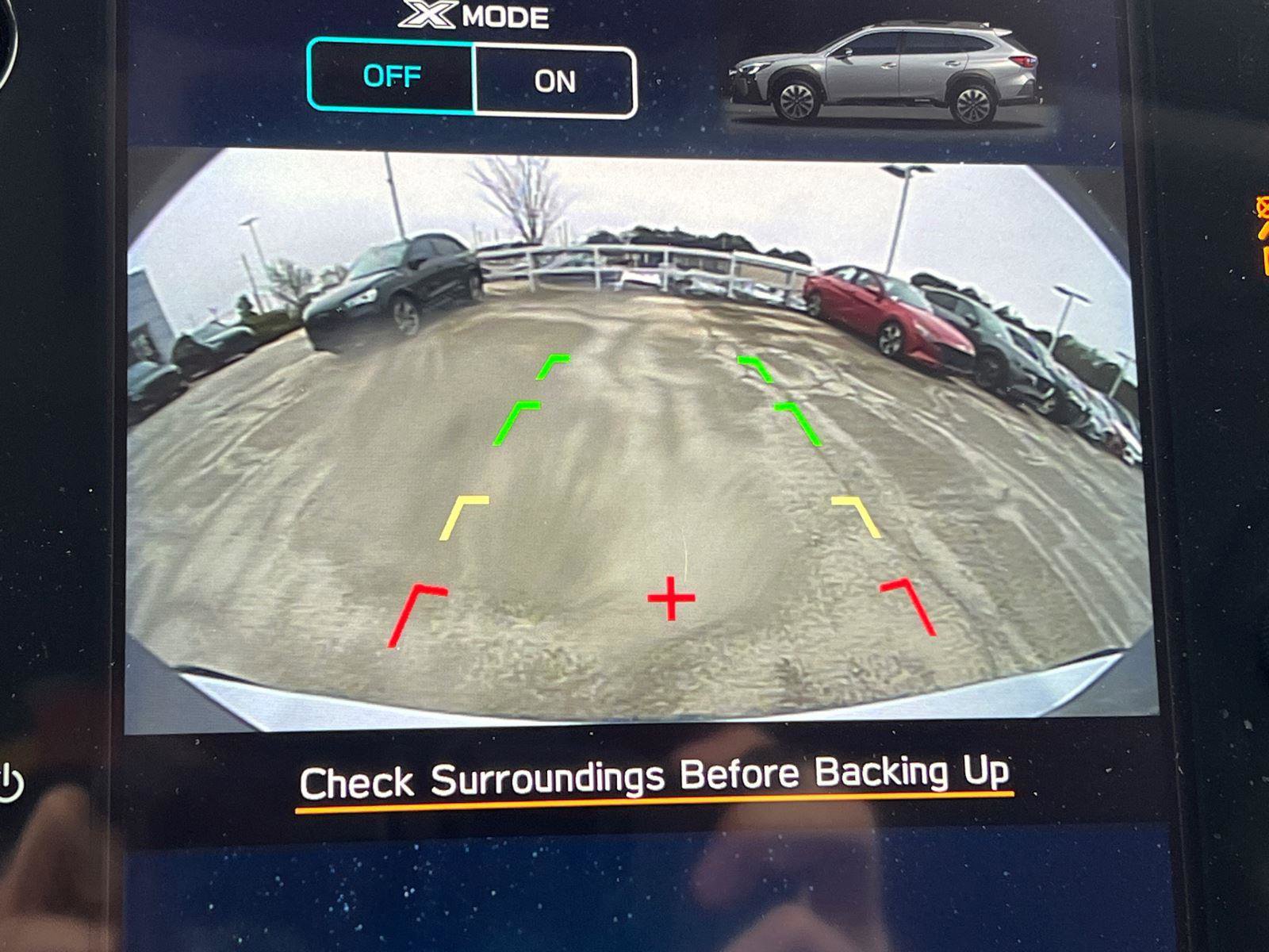 Used 2023 Subaru Outback Premium image 30