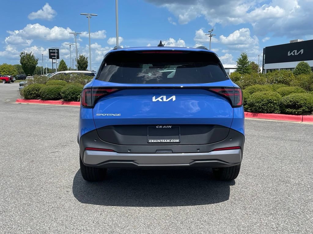New 2026 Kia Sportage EX w/ EX Panorama Roof Package FWD image 6