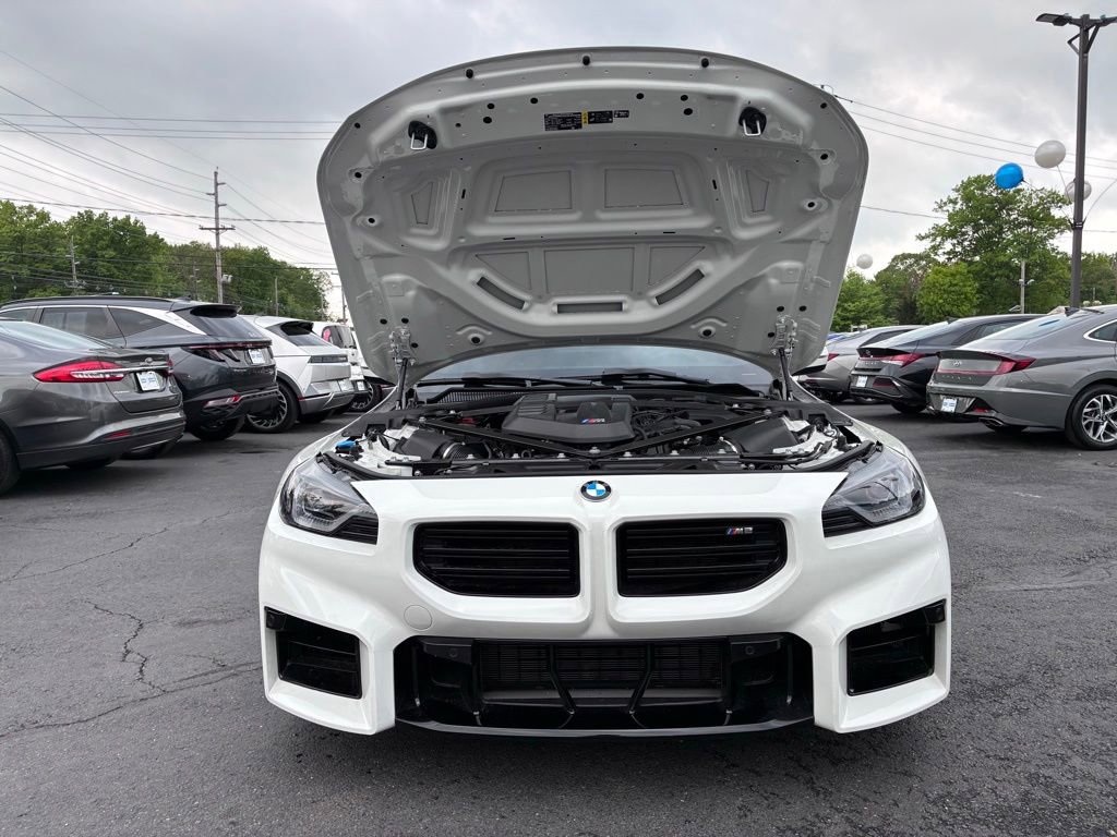 Used 2024 BMW M2 w/ Lighting Package RWD image 10