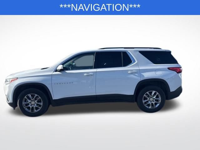 Used 2019 Chevrolet Traverse LT image 2