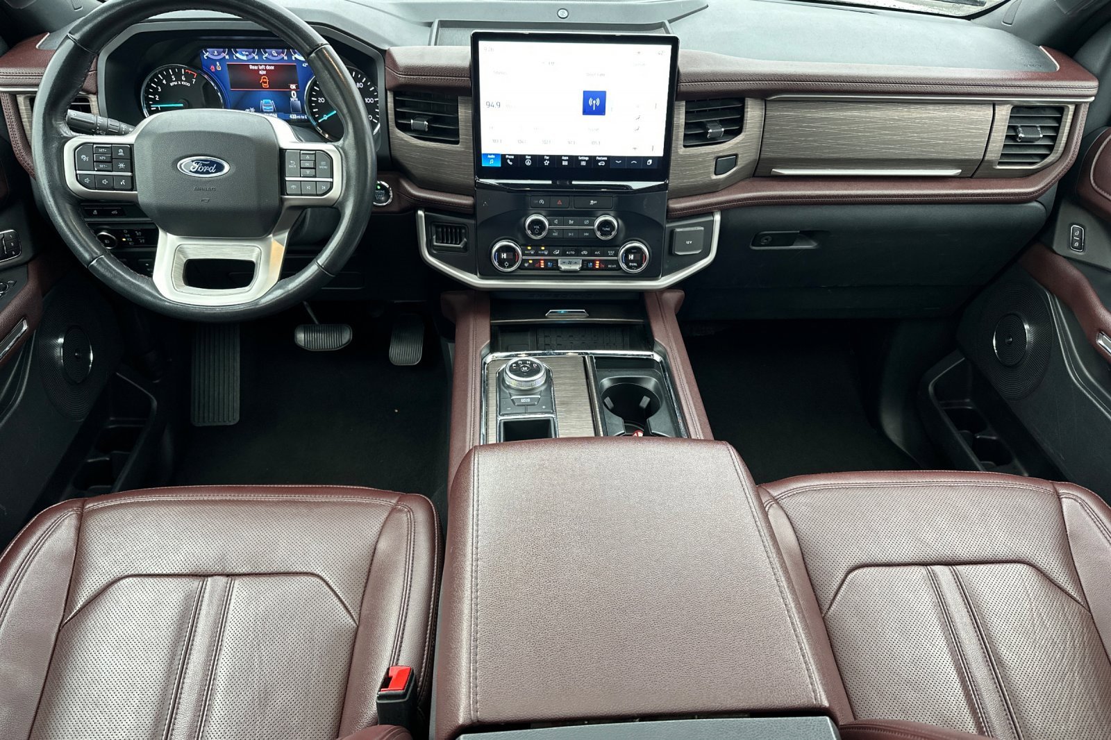 Used 2024 Ford Expedition Max Limited image 15