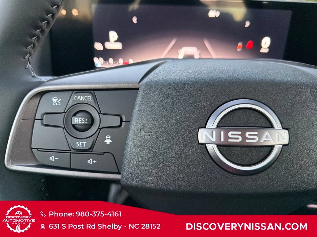 New 2026 Nissan Sentra SV w/ SV Convenience Package FWD image 23
