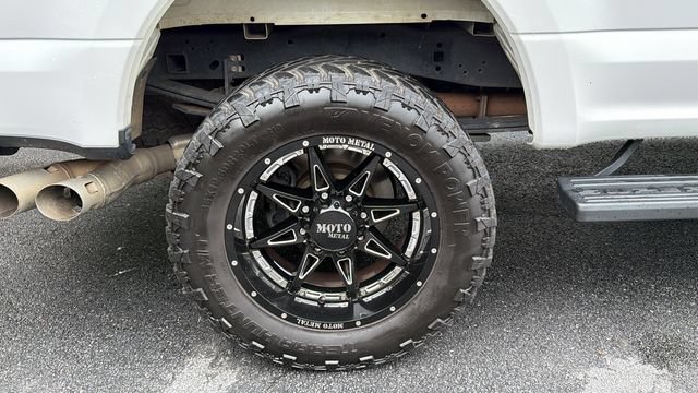 Used 2018 Ford F250 Lariat w/ FX4 Off-Road Package AWD/4WD image 17