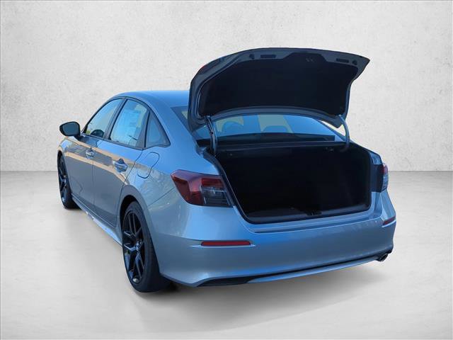 New 2026 Honda Civic Sport image 8